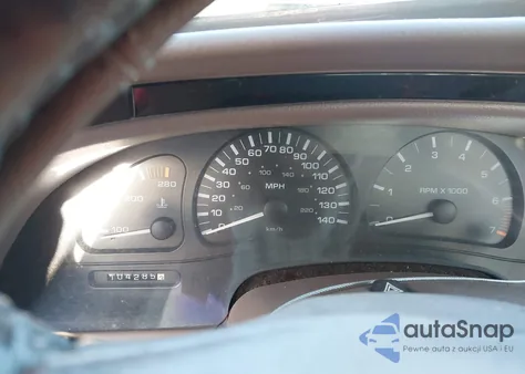 1995 Oldsmobile Aurora from USA, damaged, VIN 1G3GR62C5S4115445